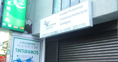LAVANDERIAS MAXICLEANING DRY CLEANING LAVANDERIAS MAXICLEANING DRY CLEANING